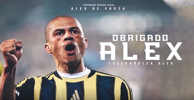 ‘Obrigado Alex’ kısa filminin ilk bölümü yayınlandı