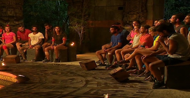 Survivor'da bu hafta hangi yarışmacı adaya veda etti