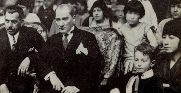 Atatürk'ün 23 Nisan Ulusal Egemenlik ve Çocuk Bayramı ile ilgili sözleri