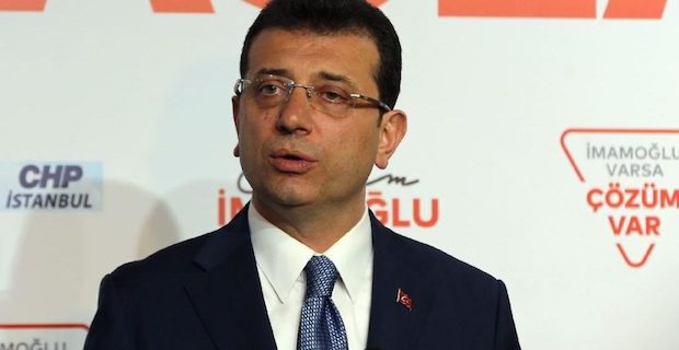 Ekrem İmamoğlu: 15 bin oyu küçümseyenler 16 milyonun iradesini küçümsüyor