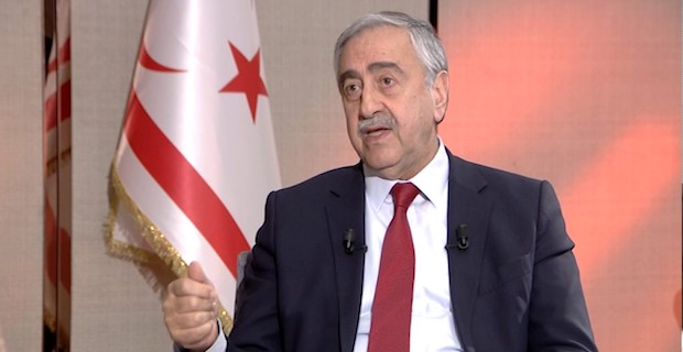 KKTC Cumhurbaşkanı Akıncı'dan Guterres’in raporuna ilişkin açıklama