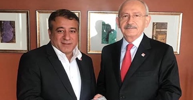 Tuncay Özkan’dan CHP İngiltere Seçimlerine Çağrı