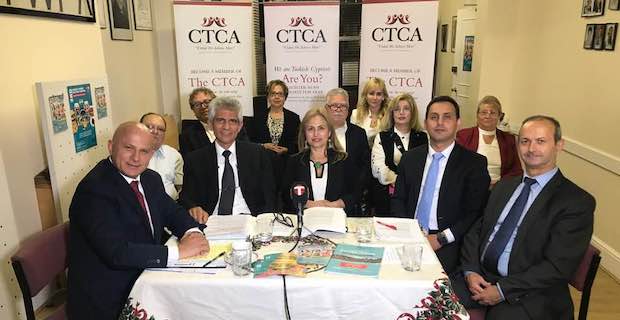 Birleşik Kırallıkta yaşayan Kıbrıs Türk Toplumunun dikkatine