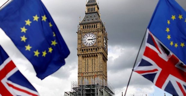 AB ve İngiltere Brexit’te uzlaştı