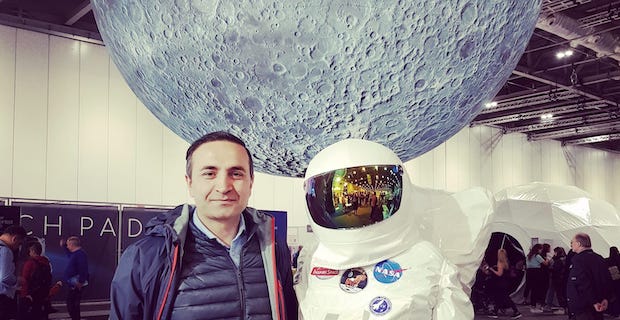 Amerikalı Astronot Türkiye Hayranı Çıktı