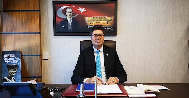 CHP'li Aytekin'den Uğur Mumcu Mesajı