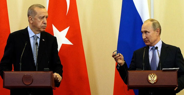 İletişim Başkanı Altun: Erdoğan ve Putin en kısa sürede yüz yüze görüşecek