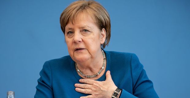 Merkel, Dinamik bir salgın ile uğraşıyoruz, sayı çok hızlı artıyor, corona virüs Covid19 son durum