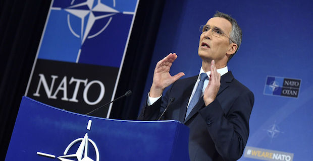 Jens Stoltenberg: 'NATO çağrı merkezi ilk kez Türkiye'den İngiltere'ye yardımında kullanıldı'