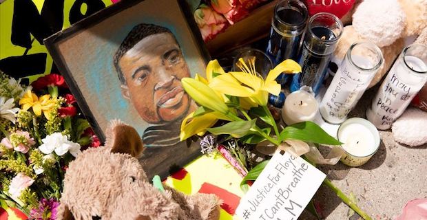 George Floyd'un ensesine bastıran polis hakkında 20'ye yakın şikayette bulunulmuş