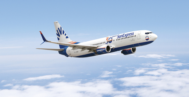 SunExpress Anadolu, Avrupa uçuş ağını genişletiyor