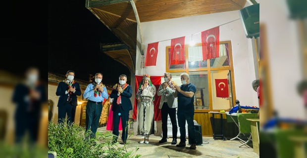 Yörükler Bey Hatun Töreninde Irak Türkmenleri