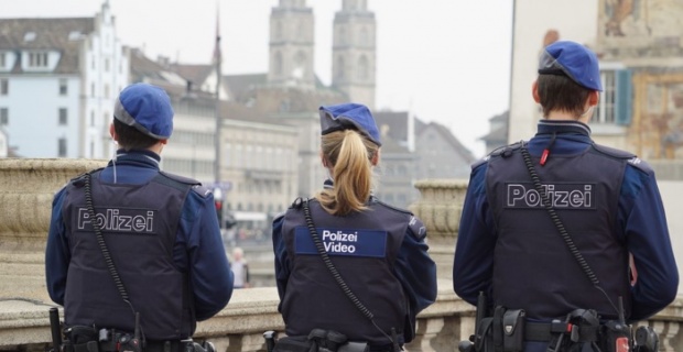 İsviçre’deki Anti-Terör Yasasına büyük Tepki