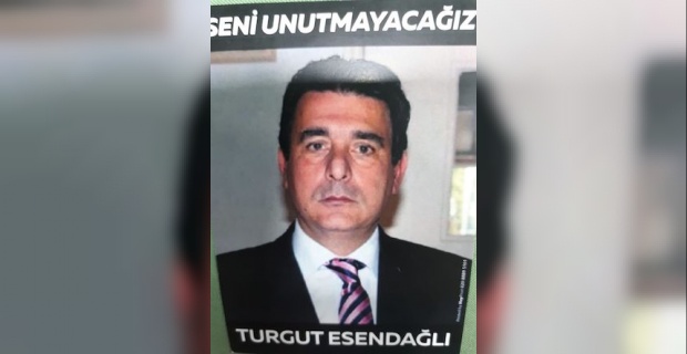Efsane başkan Turgut Esendağlı'ya Dumlupınar Yeni Malatyaspor'dan anma 
