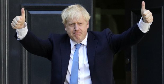 İngiltere Başbakanı Johnson binlerce ceset üst üste yığılsın dedi mi, son dakika