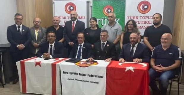 İngiltere Türk Toplumu Futbol Federasyonu 2021 2022 TTFF Genel kurulu yapıldı, yönetim kurulu belirlendi