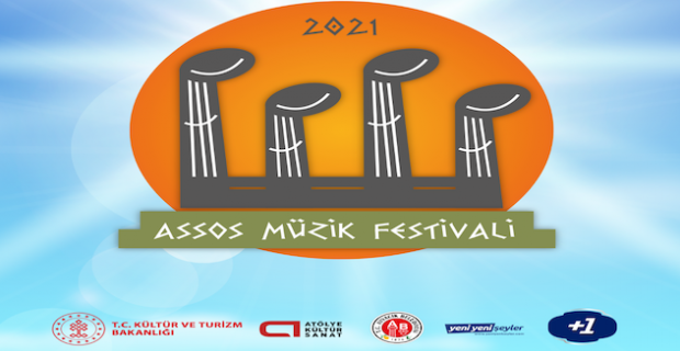 Tarih ve doğa müzik ile buluşuyor, Assos Müzik Festivali başlıyor!