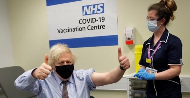 İngiltere'de 3. doz takviye aşı programı ne zaman başlayacak, açıklandı
