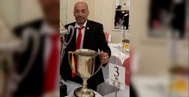 İngiltere Türk Toplumu Futbol camiası yasta ! Sarper Sarı vefat etti