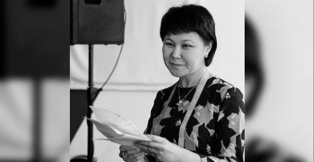 Kazakistan'ın aydınlarından siyasetçi psikolog sosyolog Ainur Sydykova vefat etti