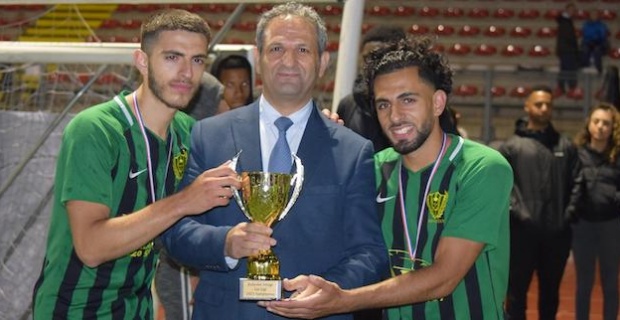 Londra Yaz Futbol Ligi Turnuvası Şampiyonu Mehmetçik FC