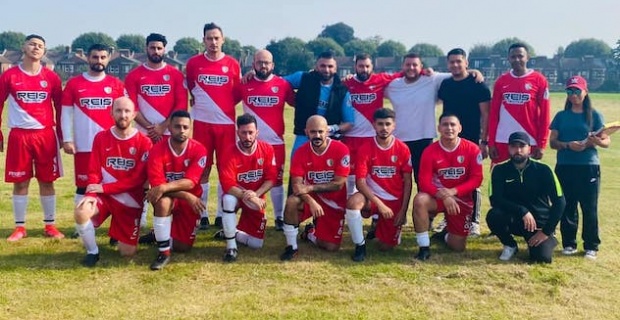 İngiltere Türk Toplumu Futbol Federasyonu 2021/22 Futbol sezonu başladı