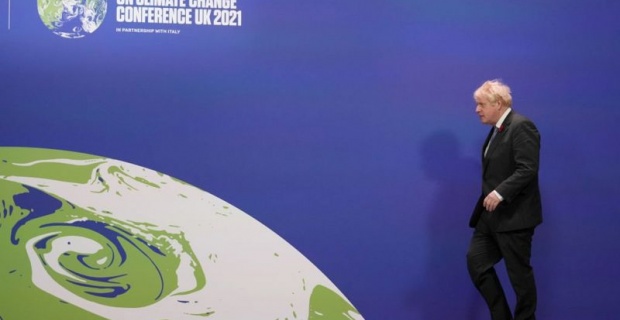Birleşmiş Milletler İklim Değişikliği Konferansı, COP26 için liderler İskoçya'nın Glasgow kentinde