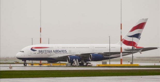 British Airways 5G'ye geçiş nedeniyle ABD'ye olan bazı uçuşları iptal etti