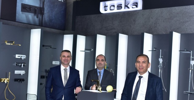 Türk şirketi TESKA'ya Birleşik Krallık’ta büyük ilgi