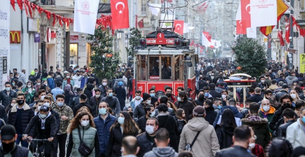 Türkiye'de maske takma zorunluluğu ve HES kodu uygulaması kalktı! Sağlık Bakanı Fahrettin Koca açıkladı