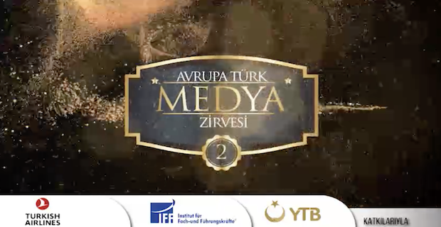 AVRUPA TÜRK MEDYA ZİRVESİ ALMANYA BOTTROP’DA YAPILIYOR