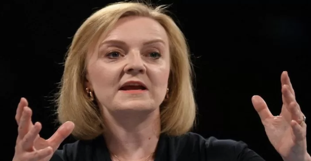 Liz Truss'dan açıklama ! Enerji şirketlerinin kar etmesi şeytana hizmet etmiyor