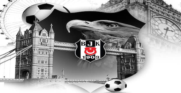 Futbol’un Beşiği İngiltere’de Beşiktaş Futbol Okulu Açıldı