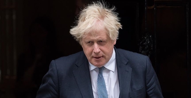 Eski İngiltere Başbakanı Johnson, Muhafazakar Parti liderlik yarışından çekildi
