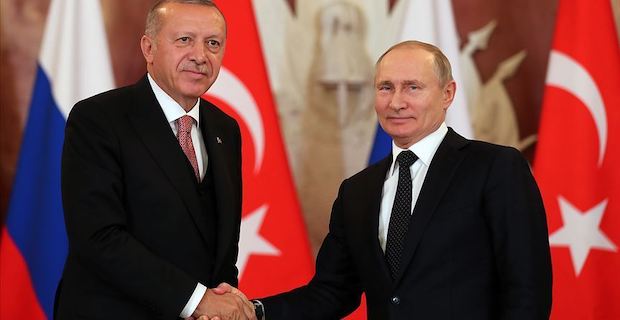 Putin'den Türkiye güvenilir bir ortak açıklaması