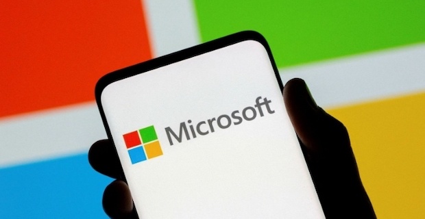 Microsoft'un net karında düşüş