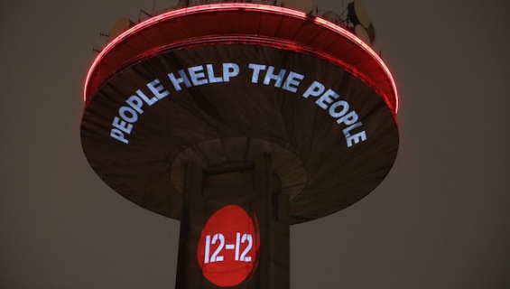 Belçika radyolarında depremzedeler için bağış kampanyası düzenlendi
