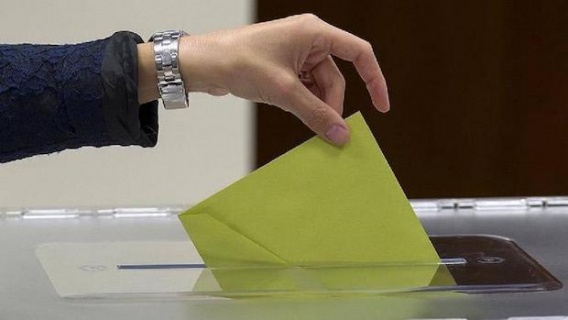 Britanya'da Türkiye seçimleri için oy kullanma işlemi sona erdi