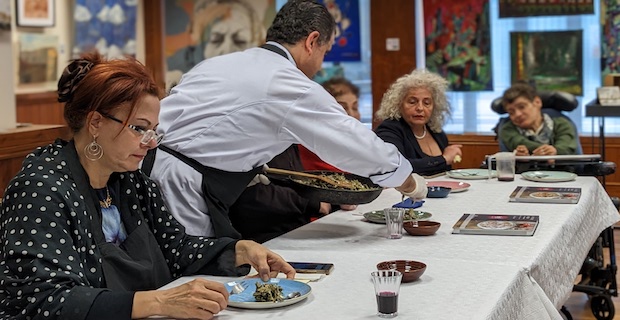Londra El Sanatları Haftası’nda Türkiye’nin gastronomi şehirleri tanıtıldı