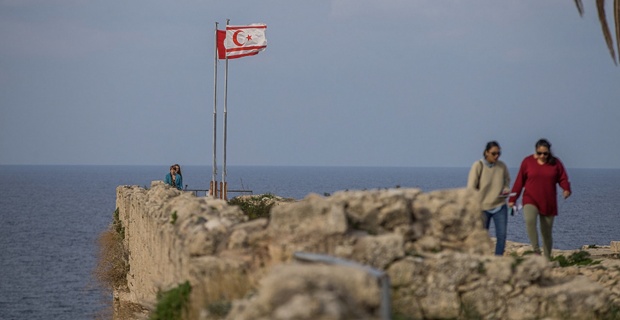 Kuzey Kıbrıs’a 3 milyona yakın turist bekleniyor