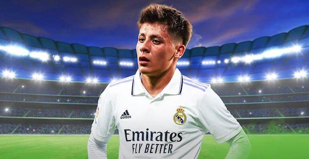 Real Madrid'in yeni yıldızı Fenerbahçe'den giden Arda Güler