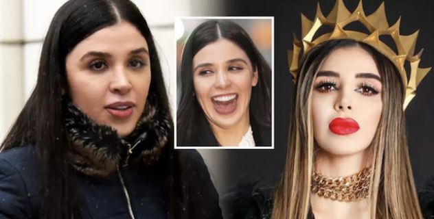 Baron El Chapo’nun eşi Emma Coronel hapishaneden serbest bırakıldı