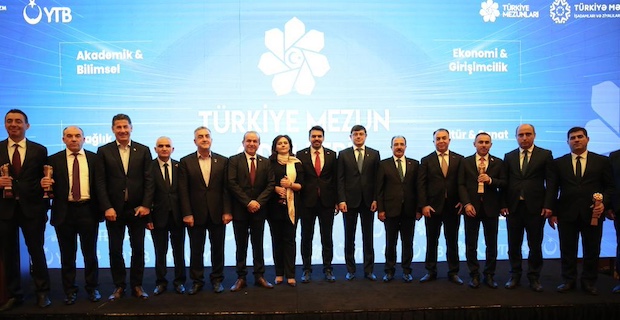 YTB, Türkiye mezunlarını Azerbaycan Bakü’de buluşturdu