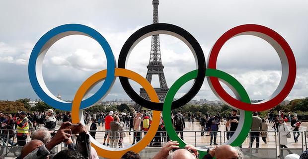 Paris Belediye Başkanı, ulaşım çalışmalarının 2024 Paris Olimpiyatları'na yetişmeyeceğini belirtti