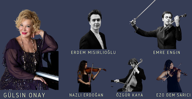 Türkiye Cumhuriyeti'nin 100. Yılına Londra’da Klasik Müzik Konseri 