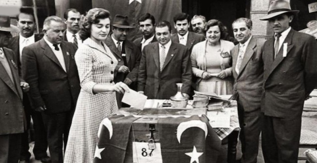 Cumhuriyet’imizin 100.yılında Türkiye’de kadının yeri nerededir