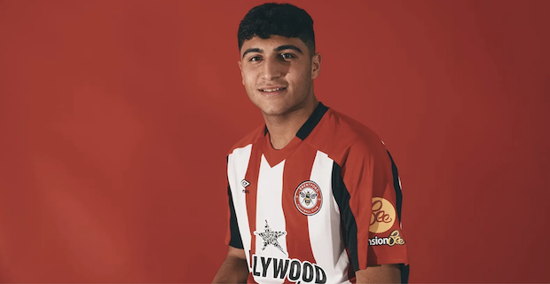 Yunus Emre Konak, İngiltere Premier Lig ekiplerinden Brentford'a transfer oldu