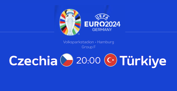 Çekya Türkiye EURO 2024 maçı ön izlemesi, olası kadrolar, hangi kanalda izlenir, başlama saati