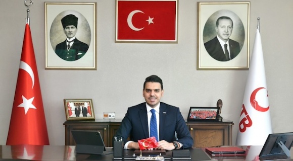 YTB Başkanı Abdullah EREN'den bayram iletisi