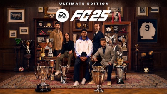 EA SPORTS FC 25 kapak yıldızı Jude Bellingham oldu
